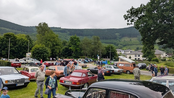 2025 Oldtimertreffen Saalhausen